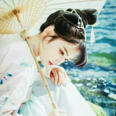 好看的七字昵称 你笑的时候很美