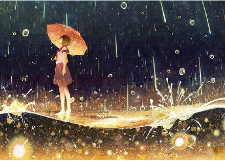 关于谷雨的祝福