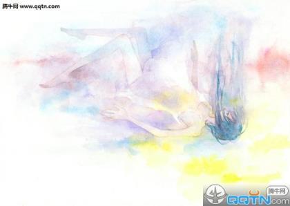 微信超带艺术感的个性签名--如果我放弃
