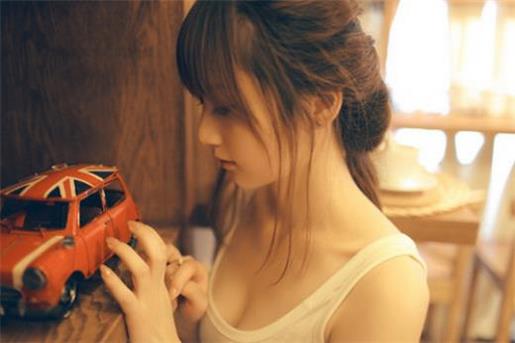 逗女孩个性签名、每过一天